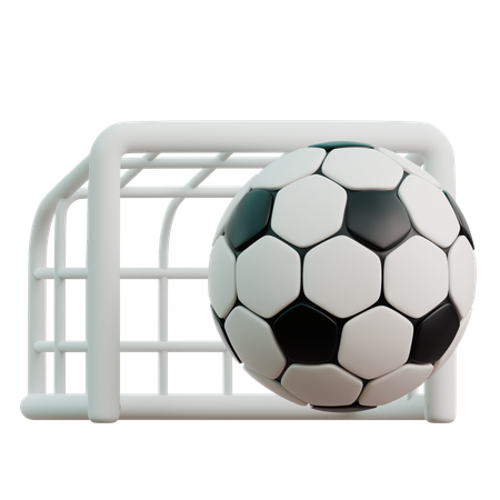 Football  3D Icon