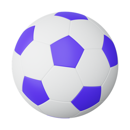 Football  3D Icon