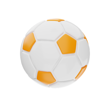 Football  3D Icon