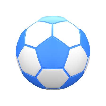 Football  3D Icon