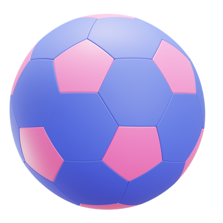 Football  3D Icon