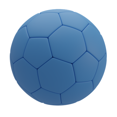 Football  3D Icon