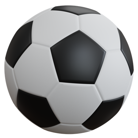 Football  3D Icon