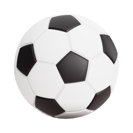 FOOTBALL  3D Icon