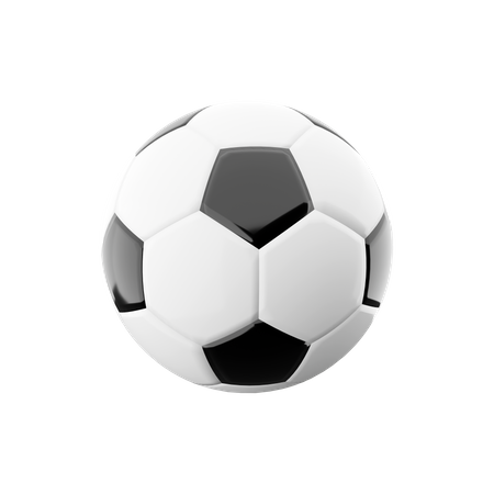 Football  3D Icon