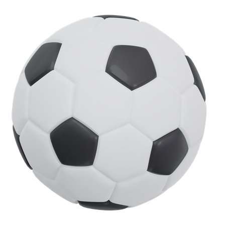 FOOTBALL  3D Icon