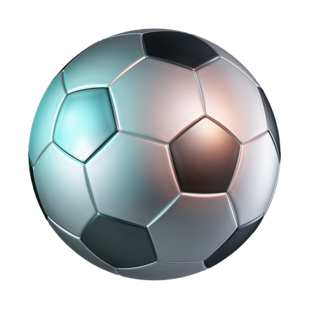 Football  3D Icon