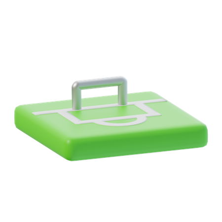 Football  3D Icon