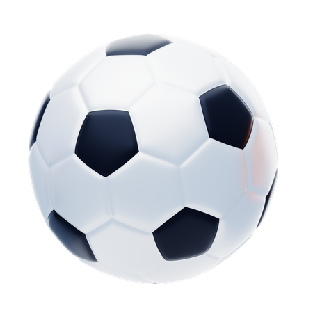 Football  3D Icon