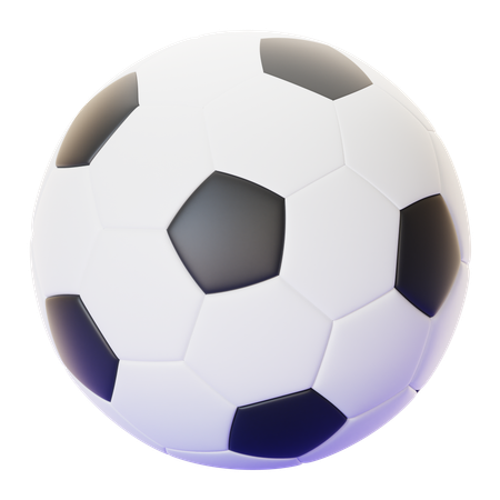 FOOTBALL  3D Icon