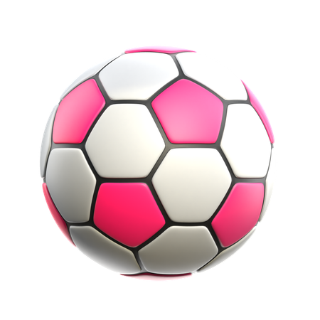 Football  3D Icon