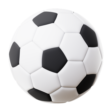 Football  3D Icon