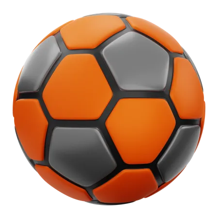 Premium Football 3 D Icon Set With High Resolution PNG And Editable Source File 3D Icon