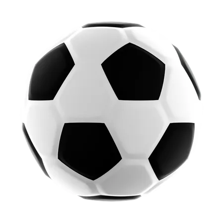 Football  3D Icon