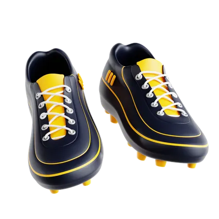 Football Boot  3D Icon