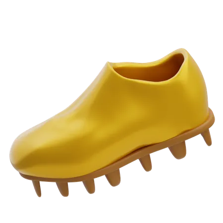 Football Boots  3D Icon