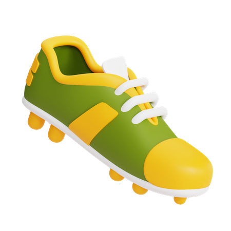 FOOTBALL BOOTS  3D Icon