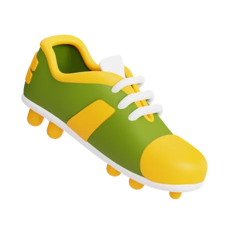 FOOTBALL BOOTS 3D Icon