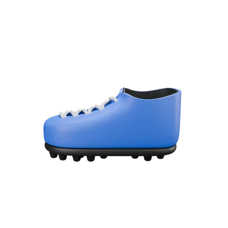 Football Cleat  3D Icon