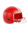 Football Helmet