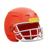 Football Helmet