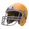 football helmet 3d logos