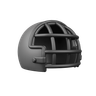 football helmet design asset