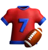 Football Shirt
