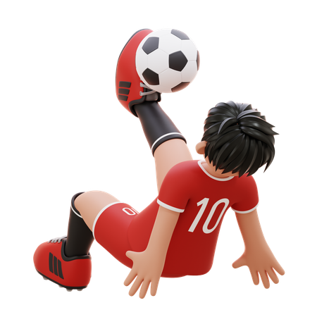 Football Tournament  3D Icon