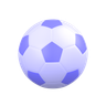 football ball 3d images