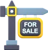 For Sale Sign