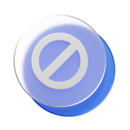 禁断  3D Icon