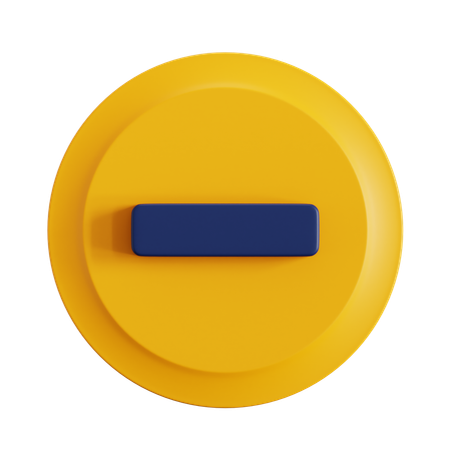 Forbidden  3D Icon