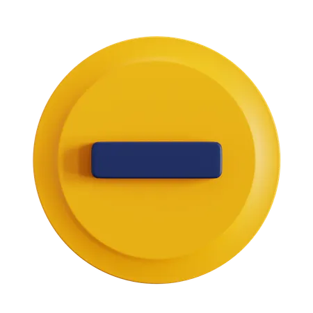 Forbidden  3D Icon