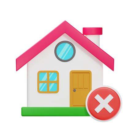 Forbidden House  3D Icon