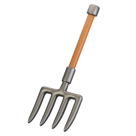 Forcado  3D Icon