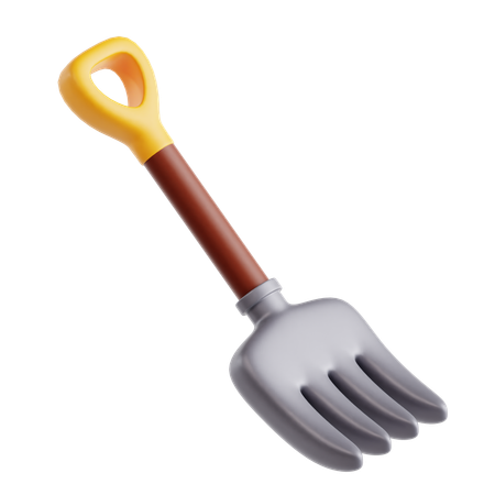 Forcado  3D Icon
