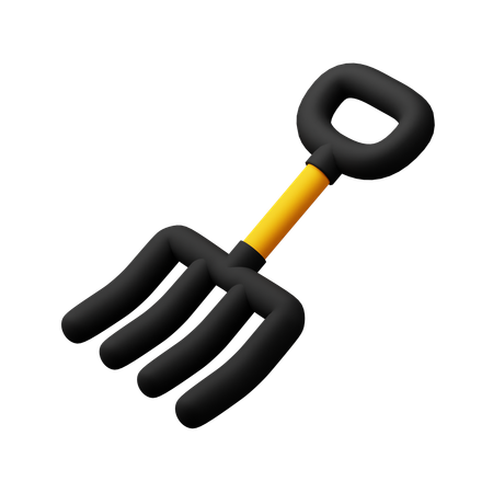 Forcado  3D Icon