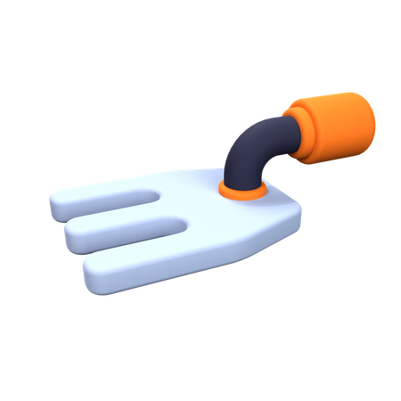 Forcado  3D Icon