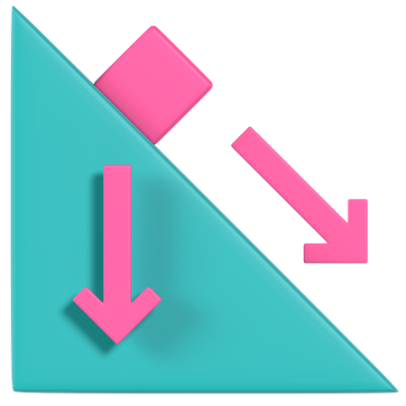 Force  3D Icon