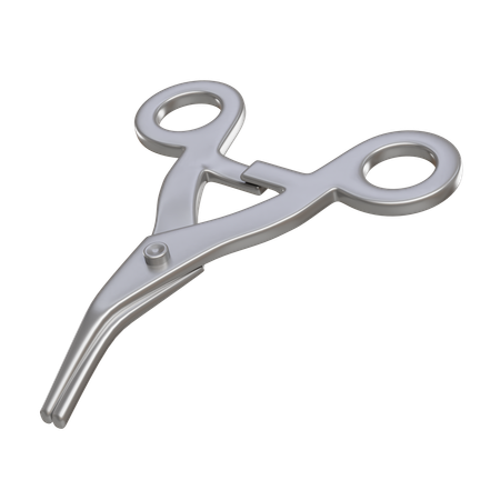 Forcep  3D Icon