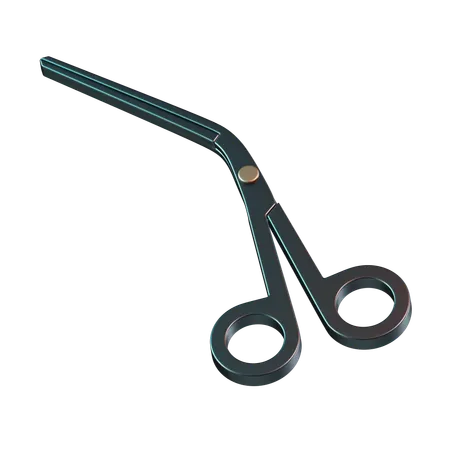 Forceps  3D Icon
