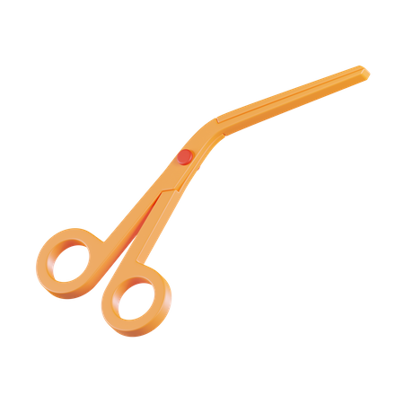 Forceps  3D Icon