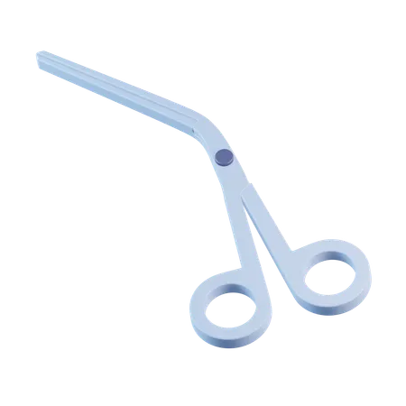 Forceps  3D Icon