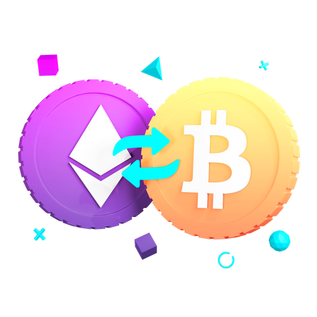 Foreign Exchange  3D Icon