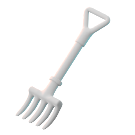 Fork  3D Icon
