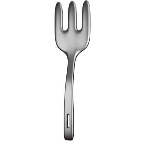 Fork  3D Icon