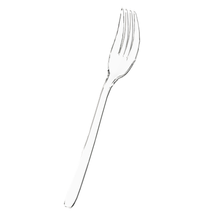 Fork  3D Icon