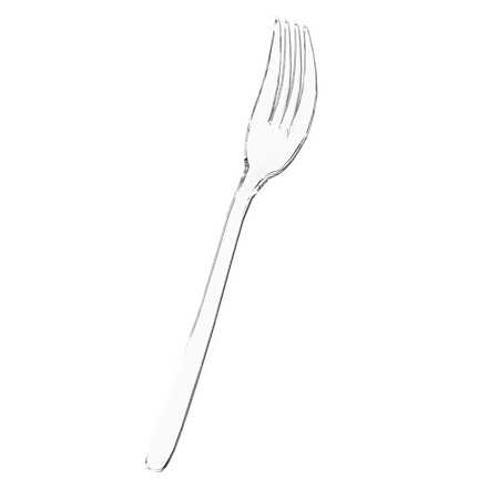 Fork  3D Icon