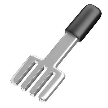 Fork  3D Icon